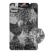 Коврики для ванной комнаты CАНАКС Classic Uni 202308 (2шт) 55х90см 55х45см серый 00357