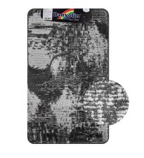 Коврики для ванной комнаты CАНАКС Classic Uni 202308 (2шт) 55х90см 55х45см серый 00357