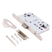 Замок врезной CODE DECO 5300-P-NIS сатин (468)