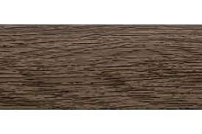 Порог Идеал42 пластиковый с монтажным каналом 42мм дуб капучино 1,6 м