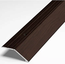 Порог Лука ПР04 кант 1,8м дуб венге (095) 45мм