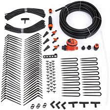 Набор капельного полива 60 растений от емкости Автомат Жук