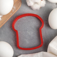 Формы для вырезки теста Кулич 9 см 4253091