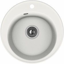 Мойка D510 искусственный камень Никосия-FG жасмин