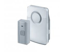 Звонок беспроводной Navigator NDB-D-DC01-1V1-S  61271