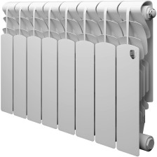 Радиатор Royal Thermo Revolution 350 8секций алюминий