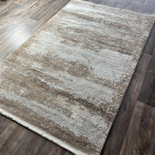 Ковер DECO 13536B BEIGE-BEIGE 2,0х2,0м круг