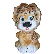 Ерш для унитаза керамика Львенок 1 сорт