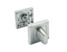 Завертка сантехническая квадратная ADDEN BAU WC Q003 хром