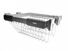 Полка Dorwell для обуви выкатная плавное закрывание 555-635x455x285мм