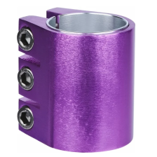 Зажим для трюкового самоката XAOS Be-3 Purple