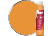 Колер №235 хром-желтый (0,75л) Parade