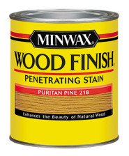 Морилка Wood Finish 218 пуританская сосна (237мл) MINWAX