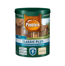 Антисептик Classic Plus ель натуральная (0,9л) Pinotex 