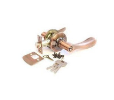 Защелка Apecs 891-01-AС медь (237)