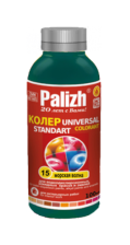 Паста колеровочная универсальная №15 морская волна (150г) Palizh