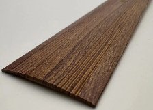 Порог Алком-М ПД 03 стык 0,9м орех 38мм