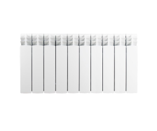 Радиатор Alustal Super 350/100/10 секций биметаллический