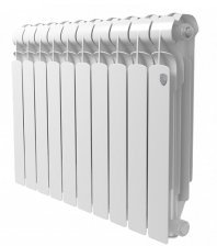 Радиатор Royal Thermo Indigo 500*80*100 10секц. алюмин. (192Вт)