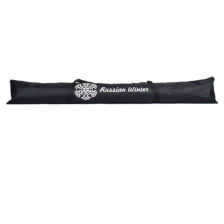 Чехол для лыж "RW" Nordic 160 (черный)