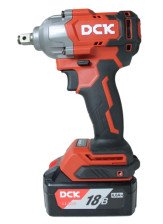 Гайковёрт DCK аккумуляторный KDPB488 (бесщеточный, ударный, 18V, 488Нм, без АКБ ЗУ)