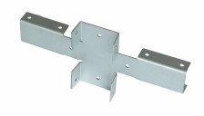 Х-кронштейн 60х40