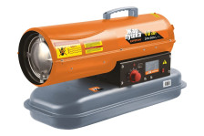 Пушка КРАТОН Жар-Пушка D 10-500 дизельная