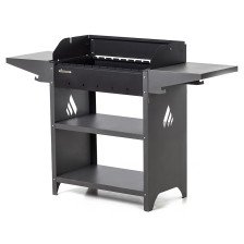 Мангал Famiily Standart Grill FSG 2000 1,33х0,35х0,90м