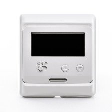 Терморегулятор E31.116 белый