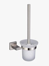 Ерш для унитаза в стакане GAPPO G1710 сатин