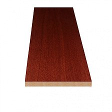 Добор 150мм орех итальянский (2,07м) МАТО