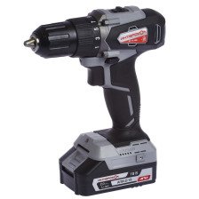 Шуруповерт ИНТЕРСКОЛ ДА-13/18ВК комби 45 2х2 А/ч ЗУ бесщет кейс АПИ 575.2.2.70