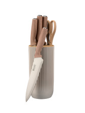 Набор ножей 6 предметов Linea Pesca 72-200