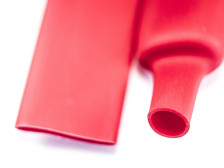 Труба термоусадочная ТУТ 10-5 1м красная CB-HFT