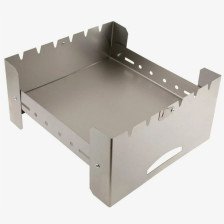 Мангал 340х360х180х0,8мм сборный, без шампуров BOYSCOUT 80-082