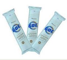 Пятновыводитель Бос-Stick  60г против пятен