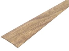 Порог АЛ-125 стык 0,9 м дуб хартли 40 мм