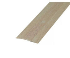 Порог АЛ-125 стык 0,9 м акация 40 мм