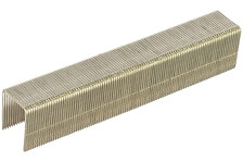 Скобы для мебельного степлера 14мм тип 53 заостренные MATRIX 41144