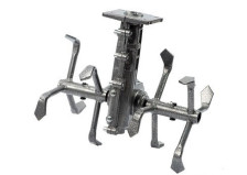 Насадка-пропольник для триммера 7 шлицов 28мм С