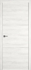 Полотно дверное ДГ700 Urban 2 Nord Vellum Silver mould SE запил 1 (ВФД)