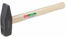 Молоток 1,0кг с деревянной ручкой ВОЛАТ 10220-10