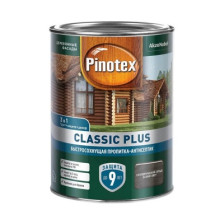 Антисептик Classic Plus скандинавский серый (2,5л) Pinotex 