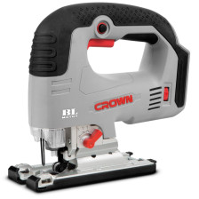 Лобзик CROWN аккумуляторный CT25003HX 20V аккумулятор 4 Ач, ЗУ