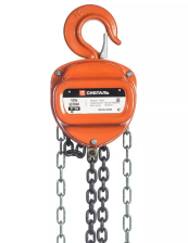 Таль СибТаль ТРШС- 1.0тн - 3м цепная