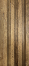 Панель реечная Легно (Legno) Wood Lab Дуб степной (2900х166мм)