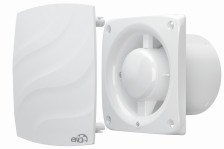 Вентилятор WAVE 120 BB (140 куб м ч)