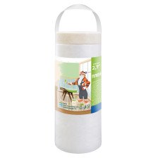 Пленка защитная 2700мм20м с клейкой лентой X-Glass