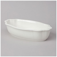 Салатник 420 мл овал RIBBON Lefard 761-119