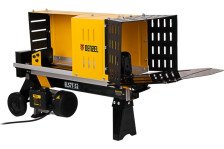 Дровокол DENZEL ELS7T-52 2,3 кВт сила раскола 7т, полено 250х250